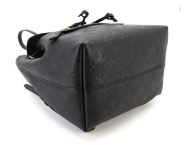 Louis Vuitton Montsouris PM Monogram Empreinte Rucksack - Ansicht 5