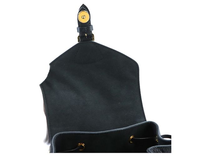 Louis Vuitton Montsouris PM Monogram Empreinte Rucksack - Ansicht 7