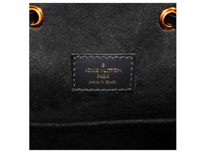 Louis Vuitton Montsouris PM Monogram Empreinte Rucksack - Ansicht 8