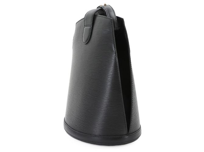 Borsa a tracolla Louis Vuitton Epi Cluny - vista 3