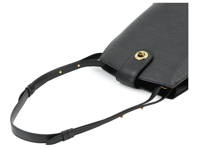Borsa a tracolla Louis Vuitton Epi Cluny - vista 5