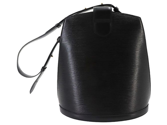 Borsa a tracolla Louis Vuitton Epi Cluny - vista 2