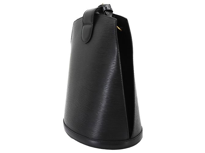 Borsa a tracolla Louis Vuitton Epi Cluny - vista 3
