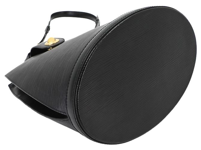 Borsa a tracolla Louis Vuitton Epi Cluny - vista 4