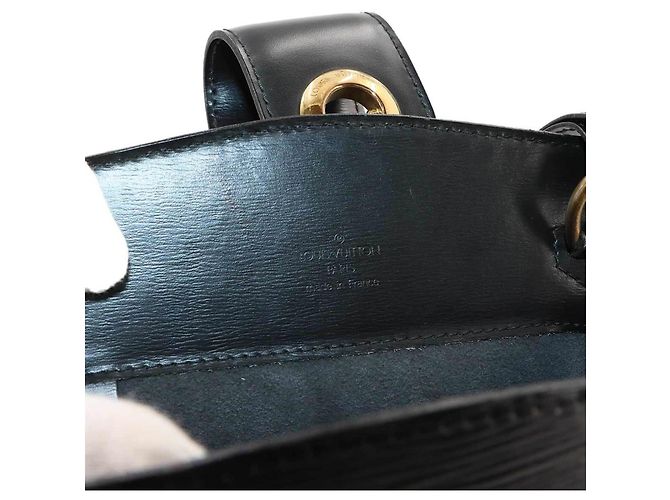Borsa a tracolla Louis Vuitton Epi Cluny - vista 7