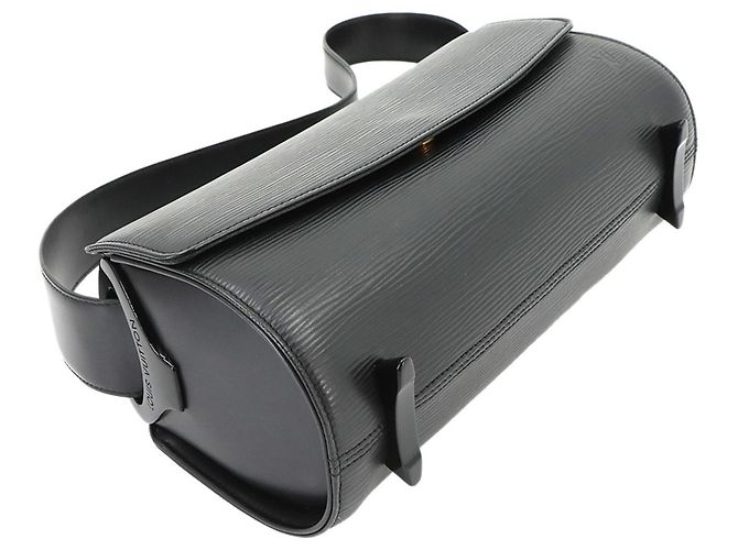 Borsa a tracolla Louis Vuitton Epi Nocturne PM - vista 4