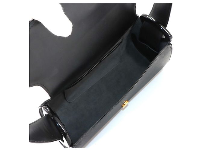 Borsa a tracolla Louis Vuitton Epi Nocturne PM - vista 6