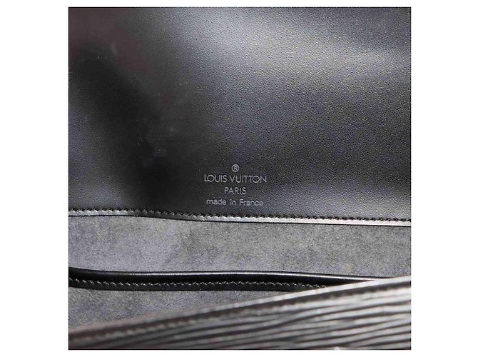 Borsa a tracolla Louis Vuitton Epi Nocturne PM - vista 7