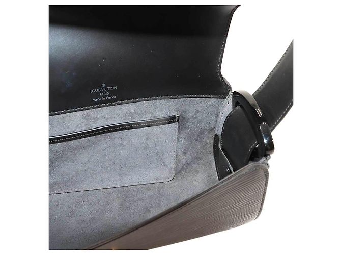 Borsa a tracolla Louis Vuitton Epi Nocturne PM - vista 8