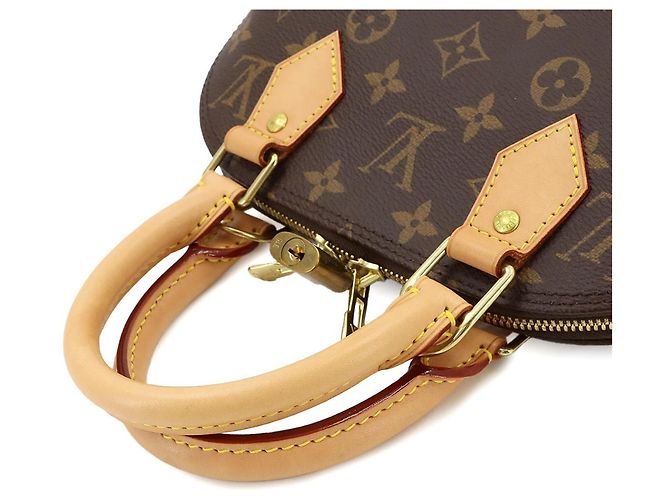 Borsa Louis Vuitton Monogram Alma BB - vista 6