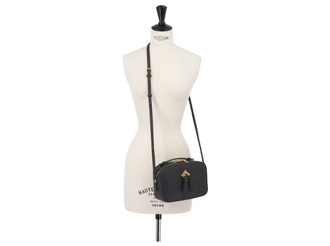 Borsa a tracolla Louis Vuitton Monogram Empreinte Saintonge - vista 10