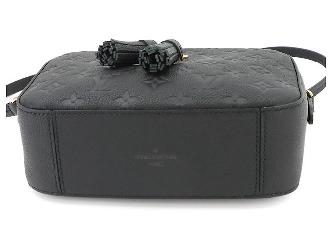 Borsa a tracolla Louis Vuitton Monogram Empreinte Saintonge - vista 5