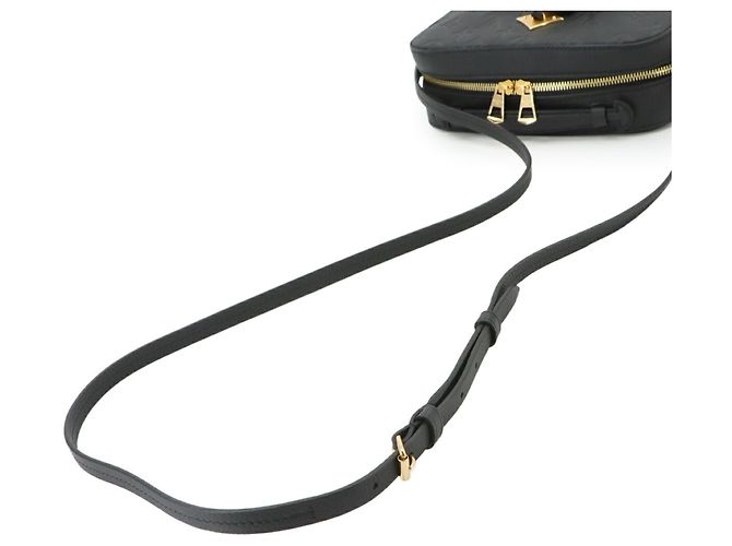 Borsa a tracolla Louis Vuitton Monogram Empreinte Saintonge - vista 6