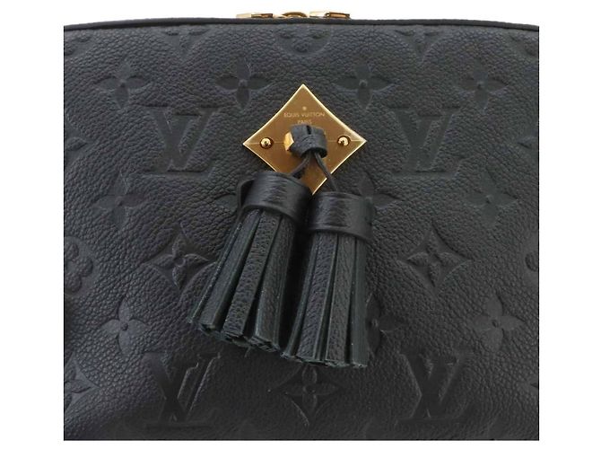 Borsa a tracolla Louis Vuitton Monogram Empreinte Saintonge - vista 9