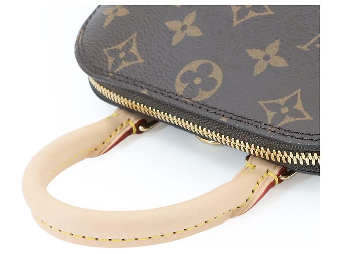 Zaino Louis Vuitton Monogram Alma - vista 5