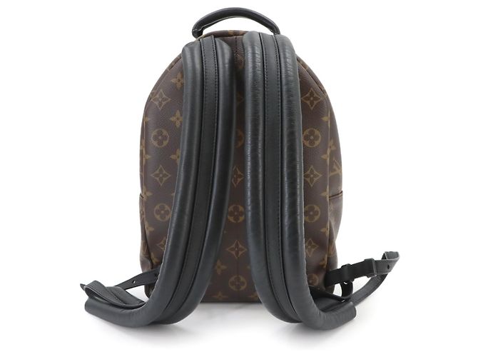 Zaino Louis Vuitton Monogram Reverse Palm Springs PM - vista 2