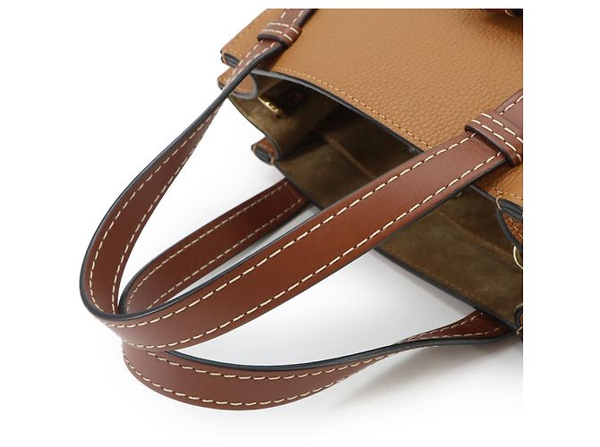 LOEWE Gate Mini 2-Way Handtasche - Ansicht 4