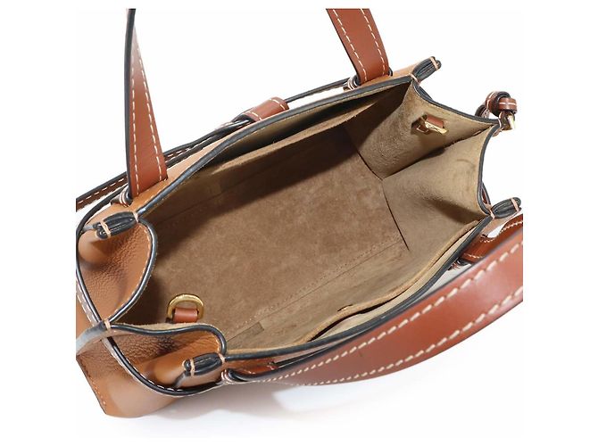 LOEWE Gate Mini 2-Way Handtasche - Ansicht 6