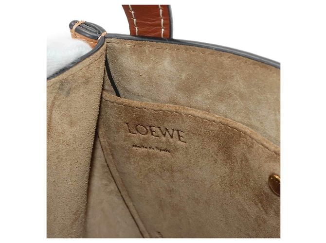LOEWE Gate Mini 2-Way Handtasche - Ansicht 7