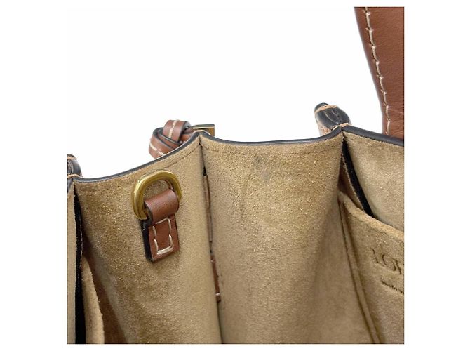 LOEWE Gate Mini 2-Way Handtasche - Ansicht 8
