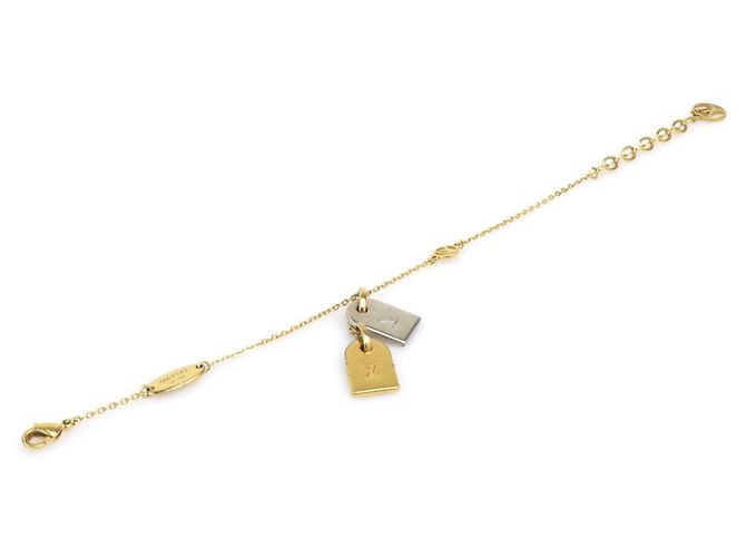 Bracciale con charm Louis Vuitton - vista 12