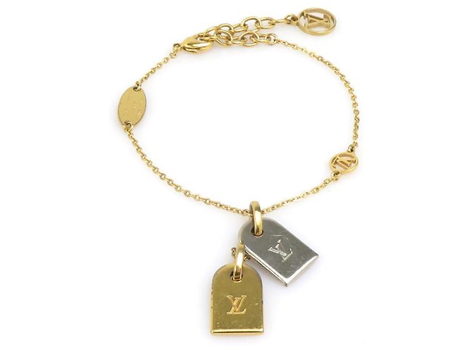 Bracciale con charm Louis Vuitton - vista 2