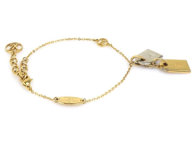 Bracciale con charm Louis Vuitton - vista 3