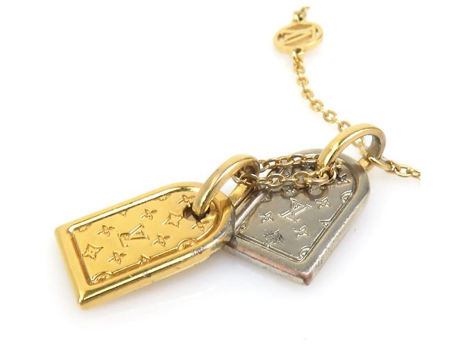 Bracciale con charm Louis Vuitton - vista 6