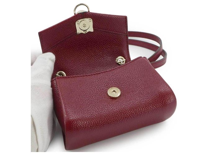 Borsa a spalla Micro Cartier Panthère - vista 6