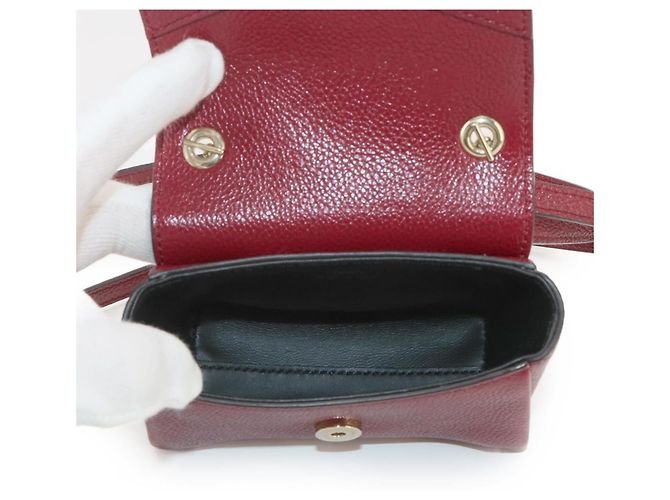 Borsa a spalla Micro Cartier Panthère - vista 7
