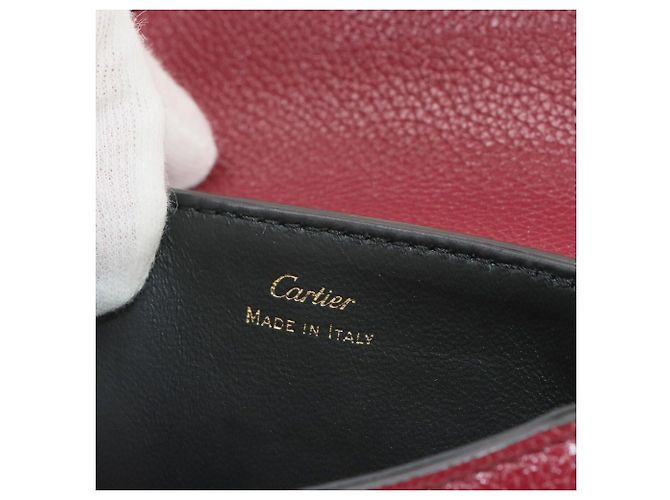 Borsa a spalla Micro Cartier Panthère - vista 8
