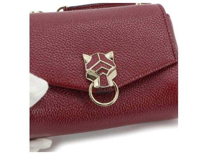 Borsa a spalla Micro Cartier Panthère - vista 9