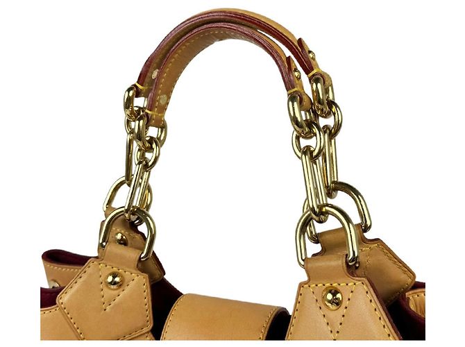 Borsa Louis Vuitton Monogram Multicolor Ursula - vista 10