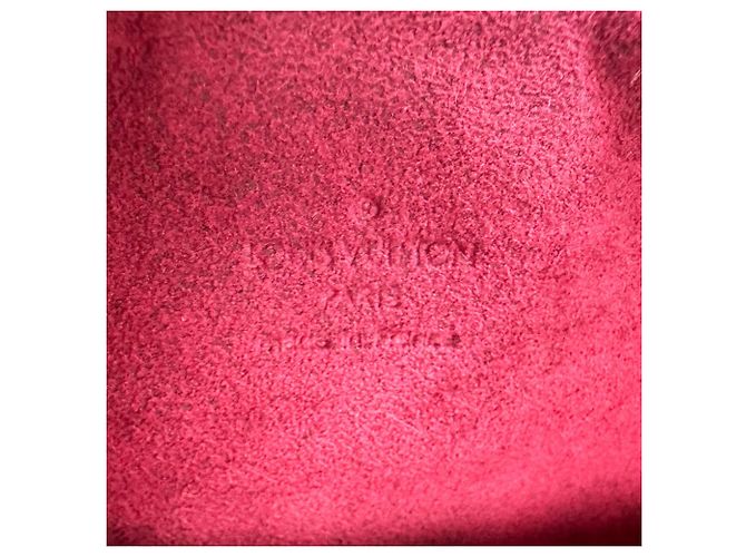 Borsa Louis Vuitton Monogram Multicolor Ursula - vista 12