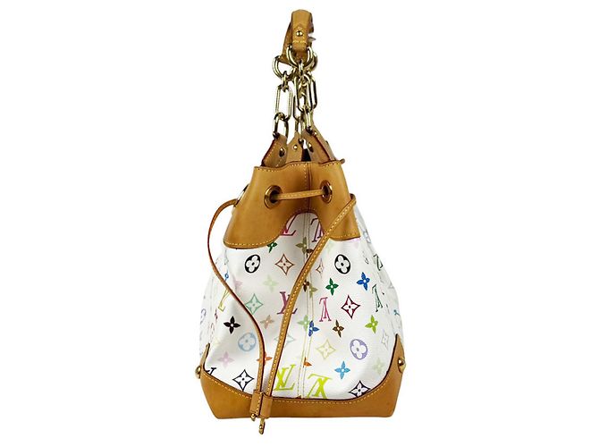 Borsa Louis Vuitton Monogram Multicolor Ursula - vista 2