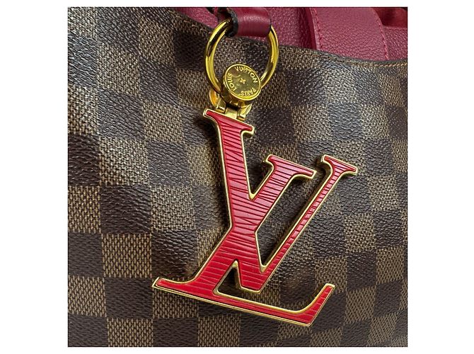 Borsa Louis Vuitton Damier Canvas - vista 12
