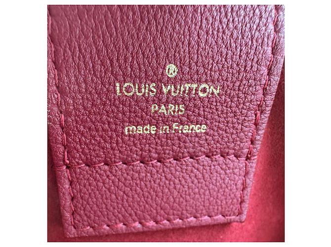 Borsa Louis Vuitton Damier Canvas - vista 13