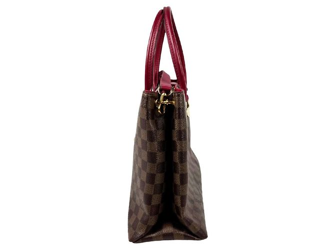 Borsa Louis Vuitton Damier Canvas - vista 2