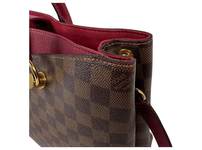 Borsa Louis Vuitton Damier Canvas - vista 6