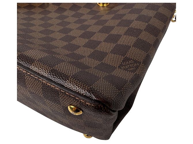 Borsa Louis Vuitton Damier Canvas - vista 8