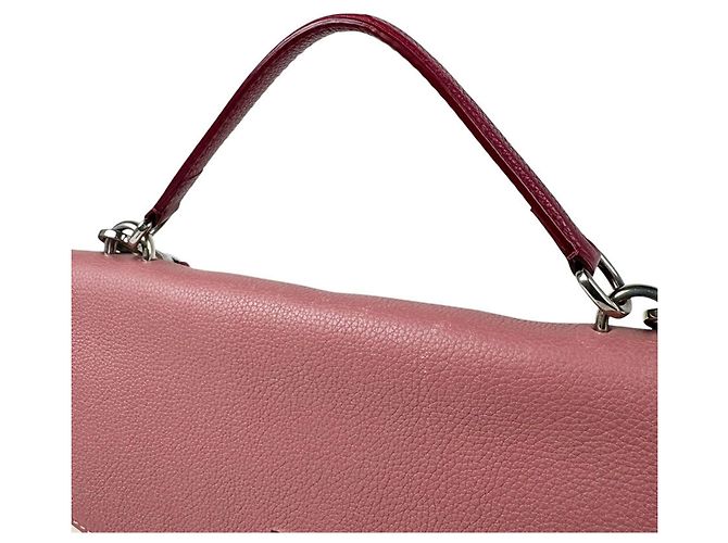 Borsa a tracolla Louis Vuitton MyLockme - vista 10