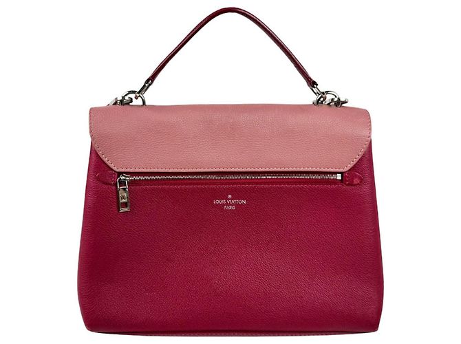 Borsa a tracolla Louis Vuitton MyLockme - vista 3