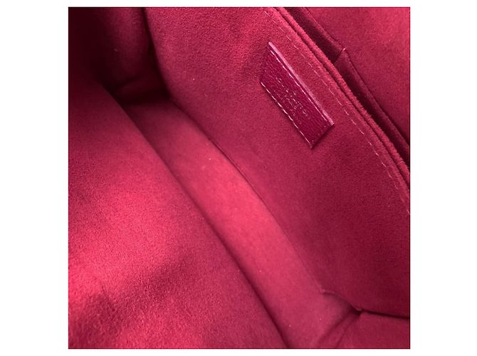Borsa a tracolla Louis Vuitton MyLockme - vista 5