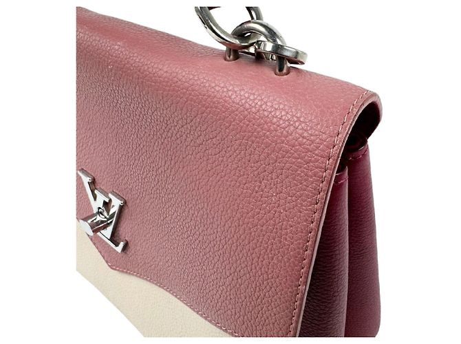 Borsa a tracolla Louis Vuitton MyLockme - vista 6
