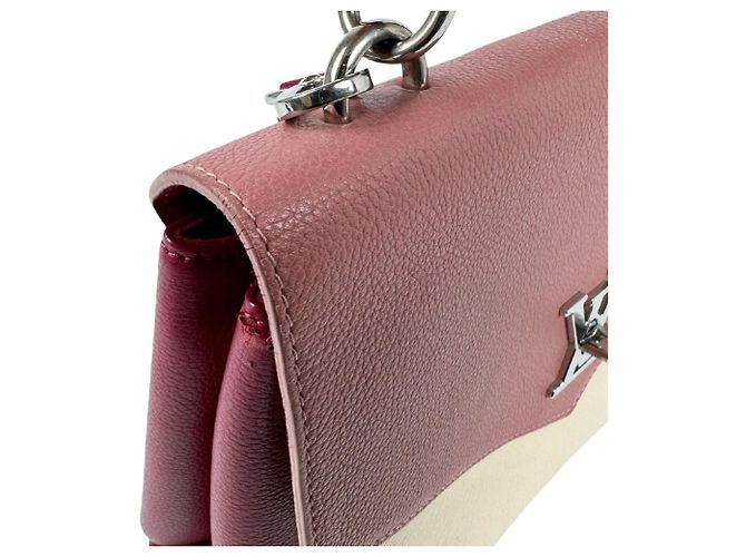 Borsa a tracolla Louis Vuitton MyLockme - vista 7