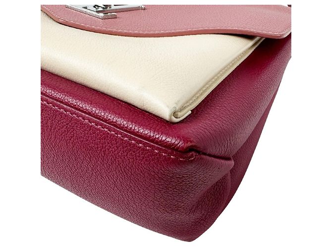 Borsa a tracolla Louis Vuitton MyLockme - vista 8