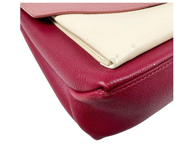 Borsa a tracolla Louis Vuitton MyLockme - vista 9