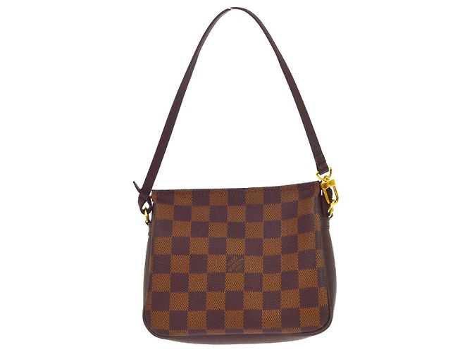 Louis Vuitton Trousse Make Up Damier - vista 2