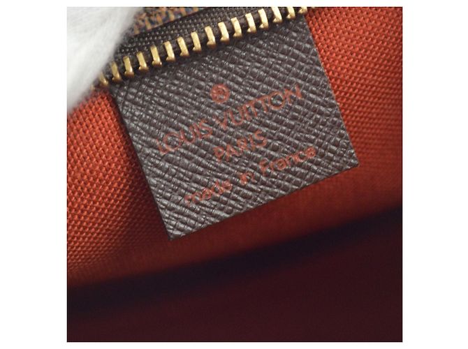 Louis Vuitton Trousse Make Up Damier - vista 4