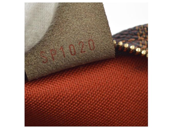 Louis Vuitton Trousse Make Up Damier - vista 5